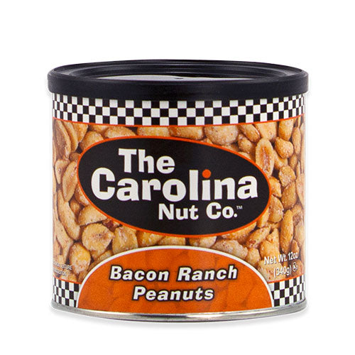 Carolina Nut Bacon Ranch Flavored Peanuts