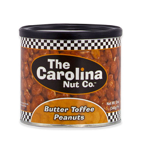 Carolina Nut Butter Toffee Peanuts