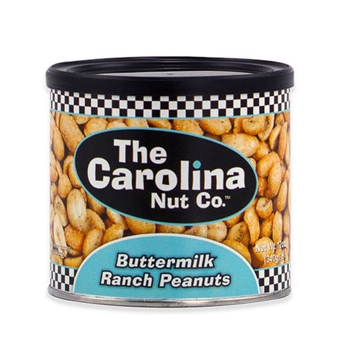 Carolina Nut Buttermilk Ranch Flavored Peanuts