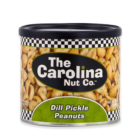 Carolina Nut Dill Pickle Flavored Peanuts
