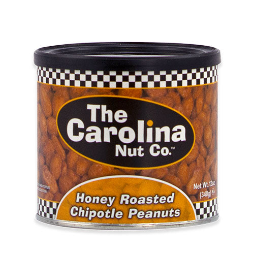 Carolina Nut Honey Roasted Chipotle Peanuts