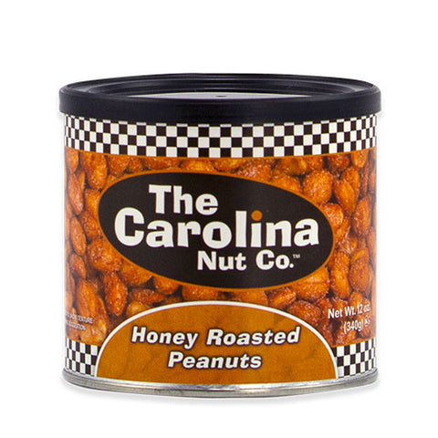 Carolina Nut Honey Roasted Peanuts
