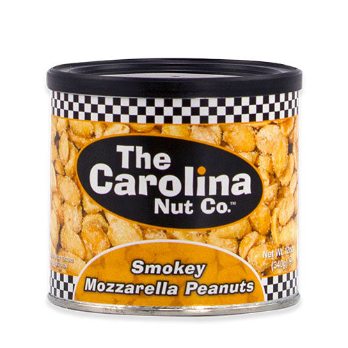 Carolina Nut Smokey Mozzarella Flavored Peanuts