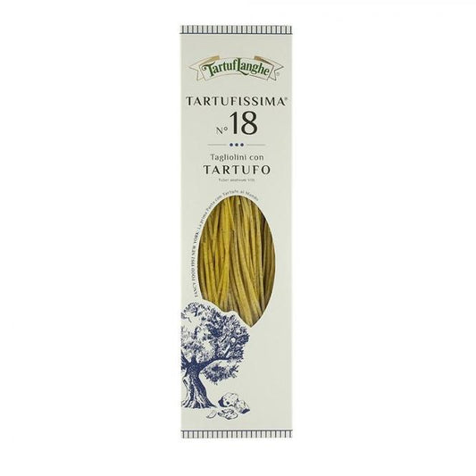 Tartuflanghe Tartufissima® - Egg Pasta with Truffle
