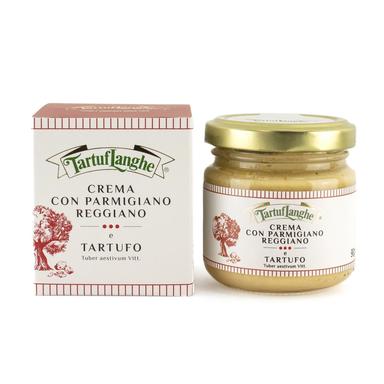Tartuflanghe Parmigiano Reggiano Truffle Cream